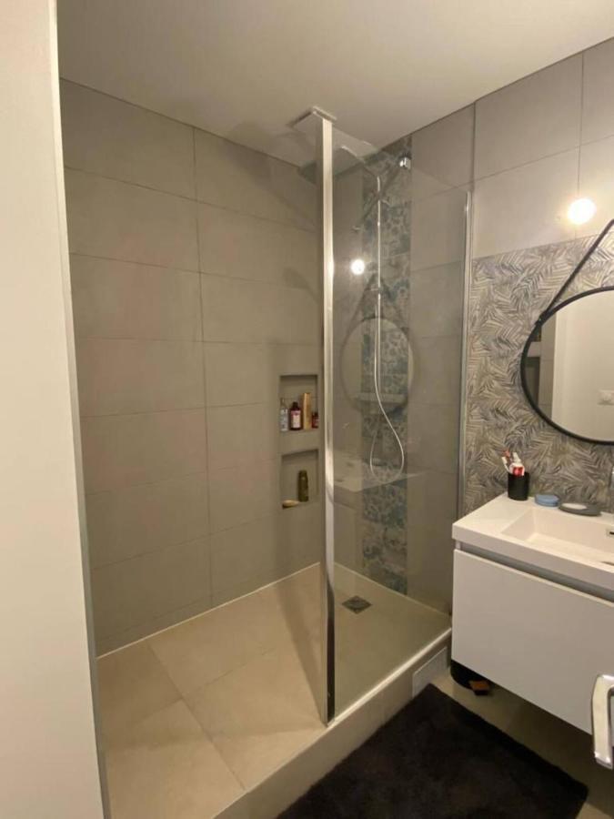 Appartement Moderne T3 Duplex ル・ブールー エクステリア 写真