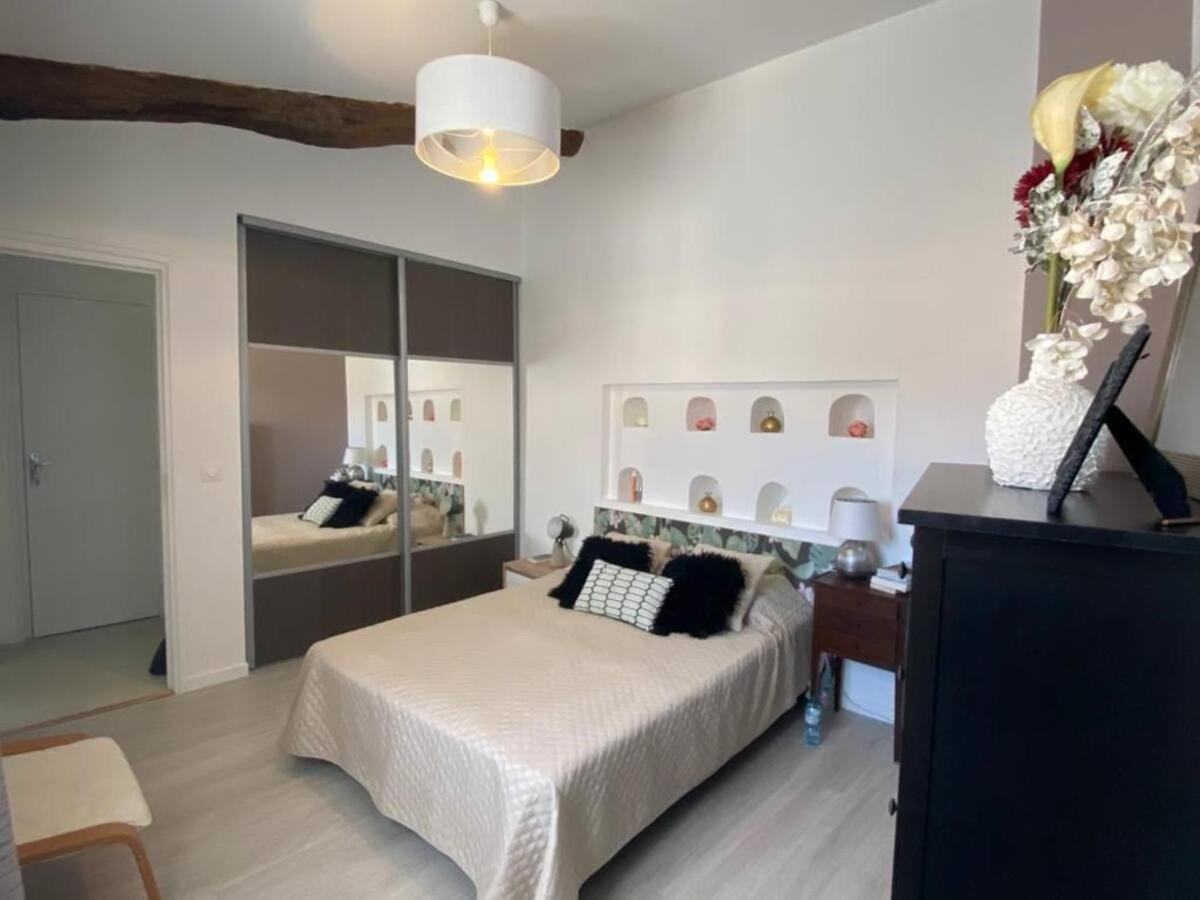 Appartement Moderne T3 Duplex ル・ブールー エクステリア 写真